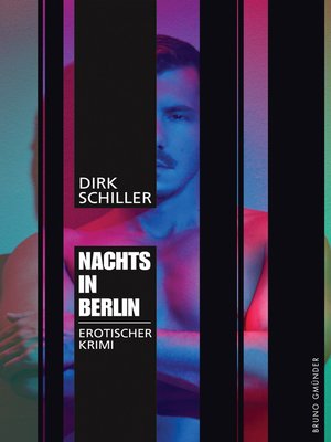 cover image of Nachts in Berlin